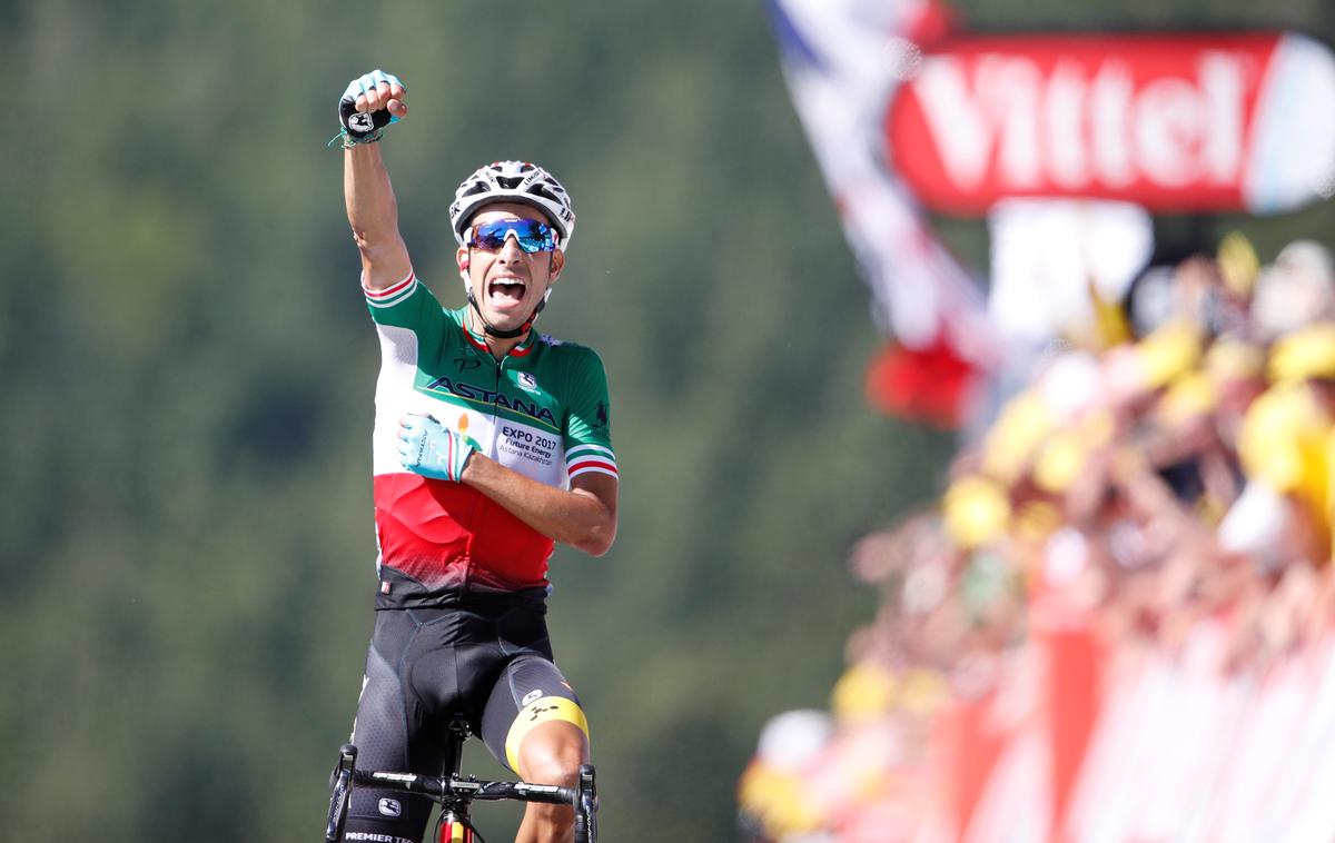 Fabio Aru | Foto Reuters