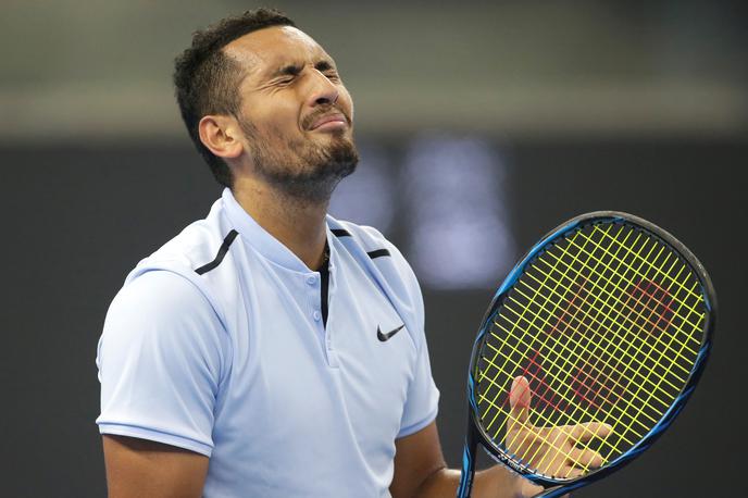 Nick Kyrgios | Foto Reuters