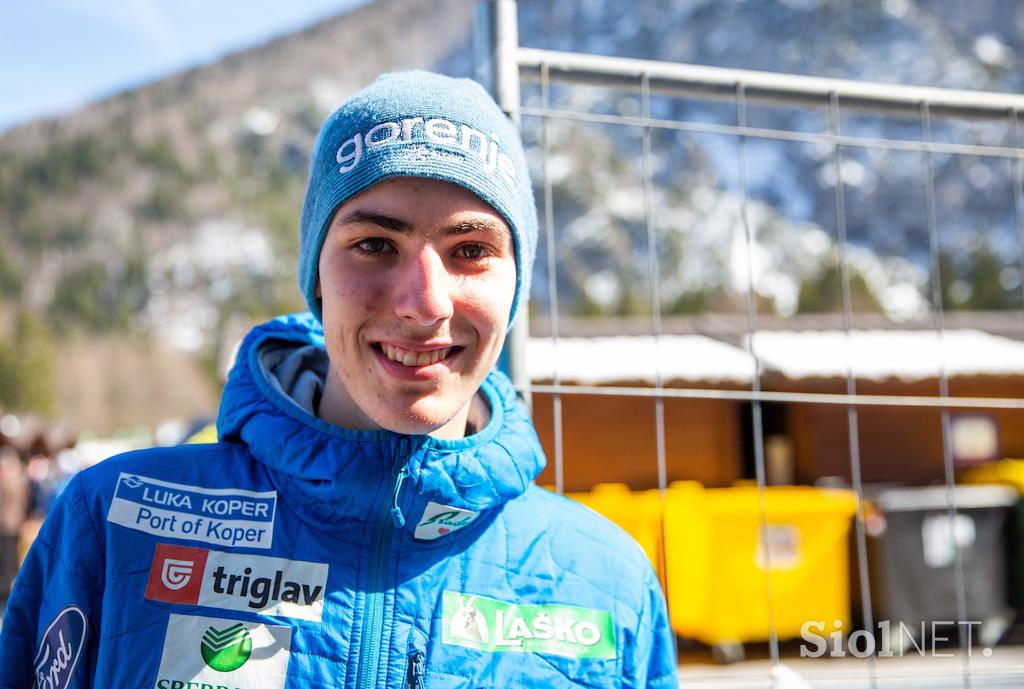 Planica 2019 1. tekma petek