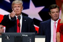 Donald Trump, Paul Manafort