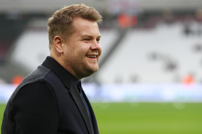 James Corden | Foto Getty Images