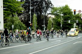 Protesti Ljubljana