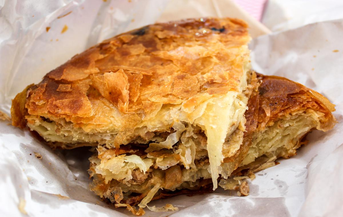 burek | Hrana se draži, izjema ni niti burek.  | Foto Shutterstock