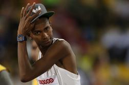 Barshim v domači Dohi 2,40 m, trije Nemci prek 90 m v metu kopja #video