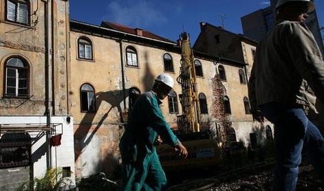 Na ljubljanski občini pripravljeni sodelovati z ZVKD glede Kolizeja