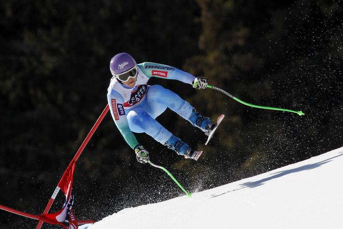 Športna kariera je Tini Maze odprla mnogo vrat. | Foto: Getty Images