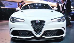 Alfa romeo giulia quadrifoglio – apeninska lepota in brizgi adrenalina