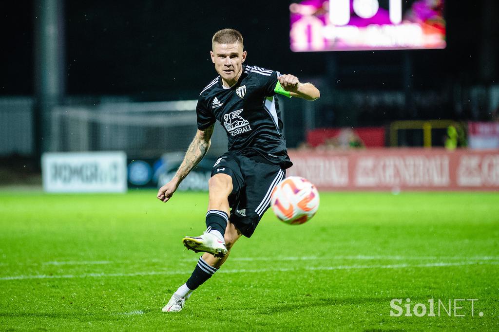 NK Mura : St. Patrick's Athletic, kvalifikacije konferenčna liga