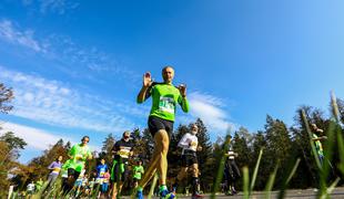 Dva tedna do ljubljanskega maratona. Kaj lahko še storim?