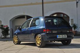 Renault clio williams