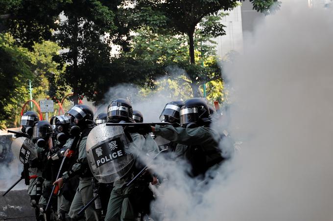 Hongkong | Foto: Reuters