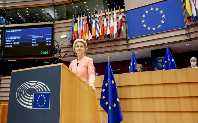 Ursula von der Leyen | Foto: Reuters