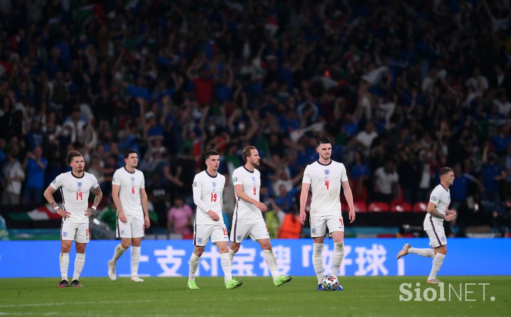 Italija Anglija Wembley