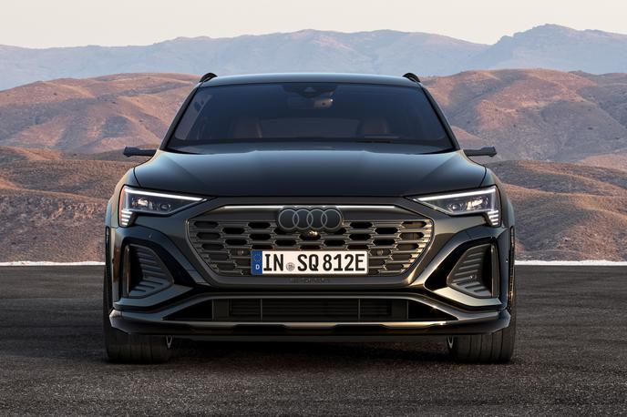 Audi Q8 e-tron | Audi Q8 e-tron. | Foto Audi