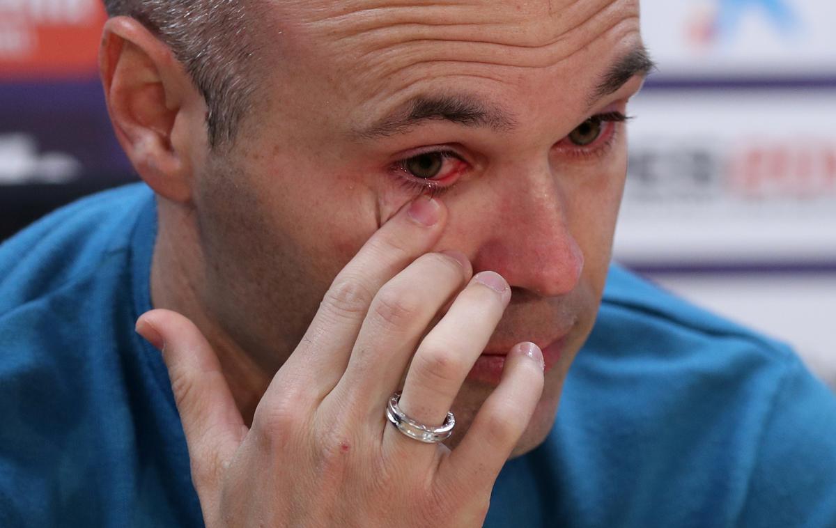 Andres Iniesta | Foto Reuters