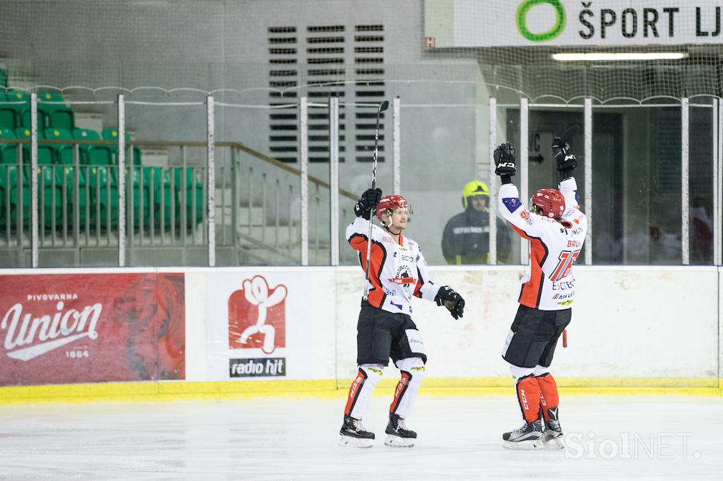 Olimpija vs Jesenice