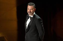 Jimmy Kimmel si želi odpočiti od vodenja podelitve oskarjev