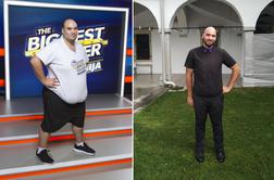 Tako je Aleš iz The Biggest Loser Slovenija videti danes!