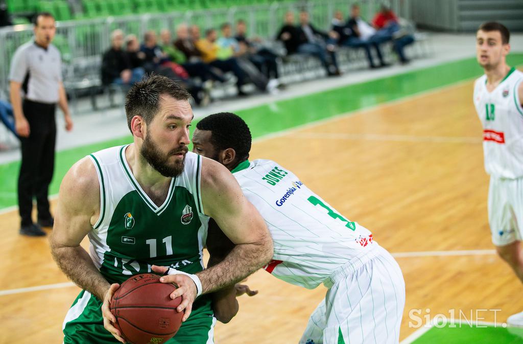 DP: Petrol Olimpija - Krka