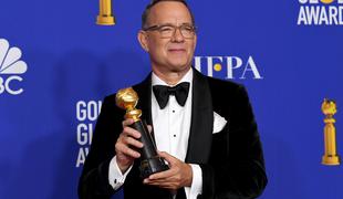 Tom Hanks se po dveh tednih karantene počuti bolje