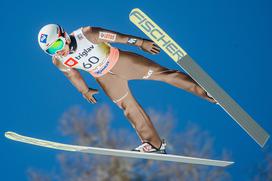 Kamil Stoch Planica 2018