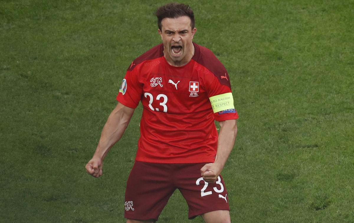 Xherdan Shaqiri | Švicar Xherdan Shaqiri je novi igralec Lyona. | Foto Reuters