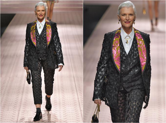 Maye Musk | Foto: Cover Images