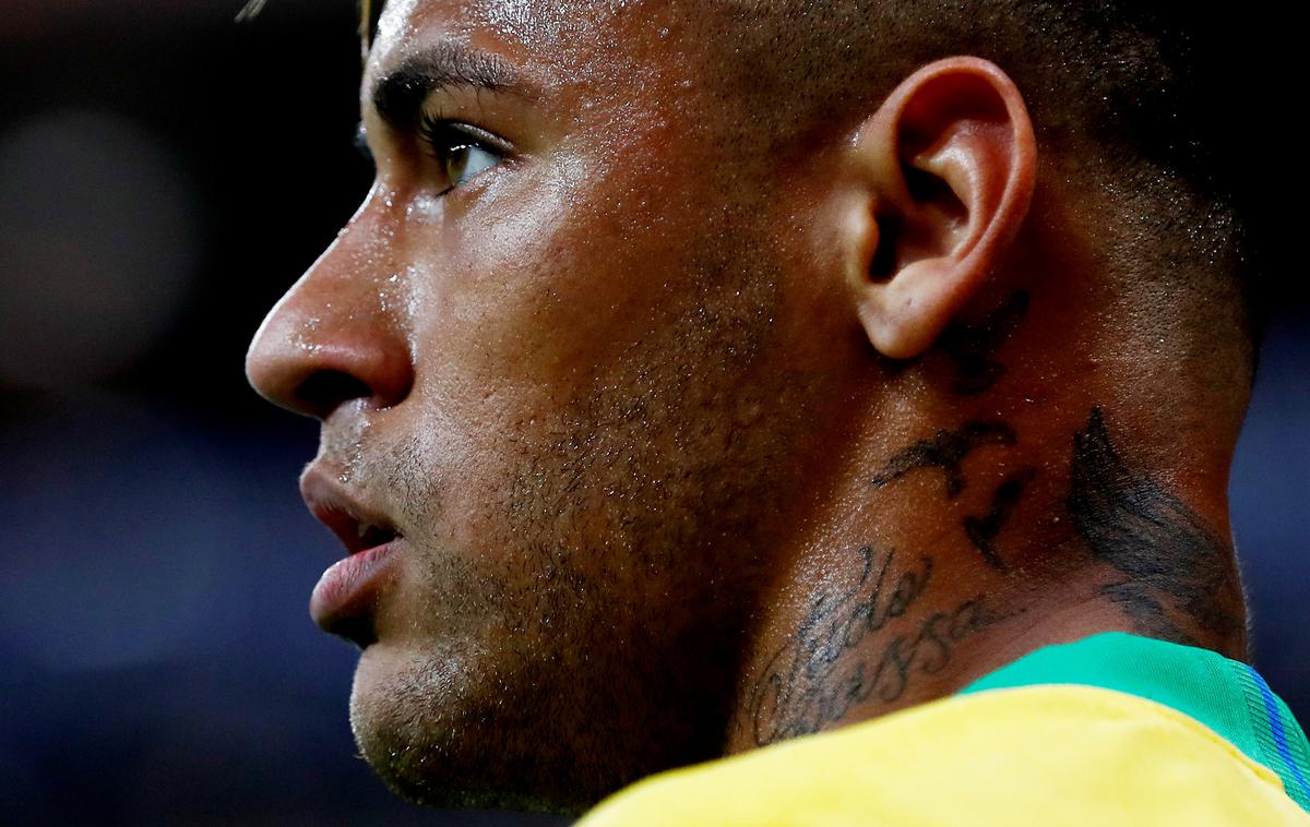 Neymar | Foto Reuters