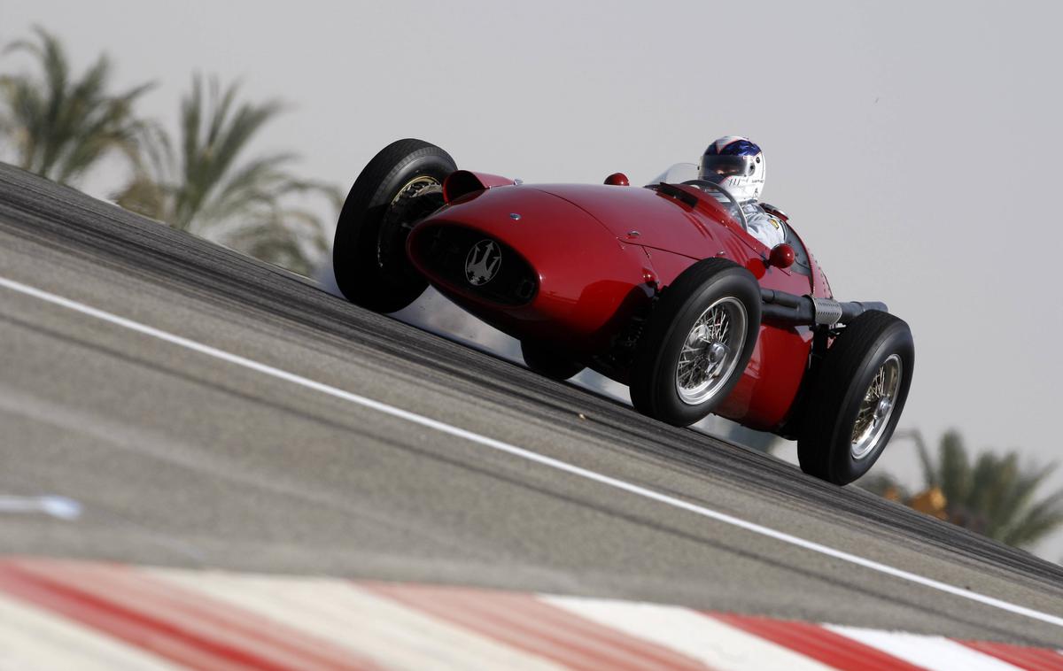 Maserati F1 1957 | Maserati je leta 1958 zaradi finančnih težav zapustil formulo 1. | Foto Guliverimage