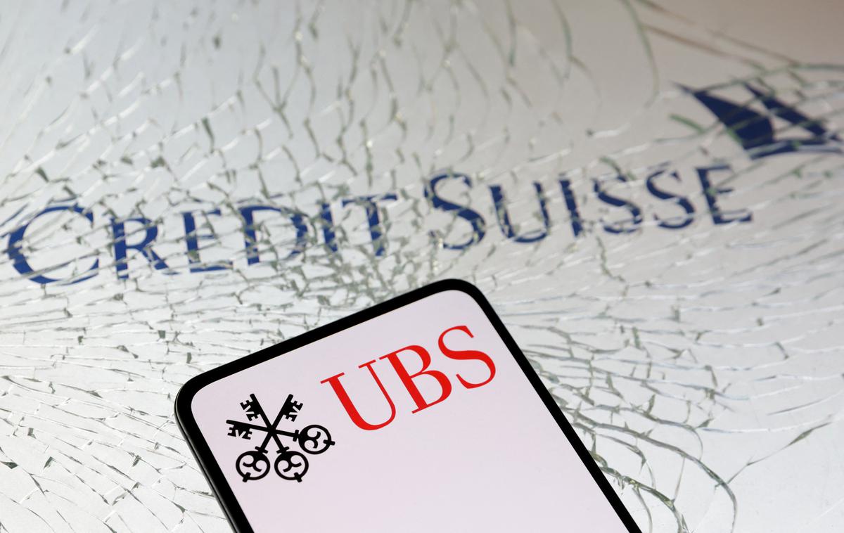 Banka UBS | Foto Guliverimage