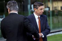 Borut Pahor Zoran Milanović