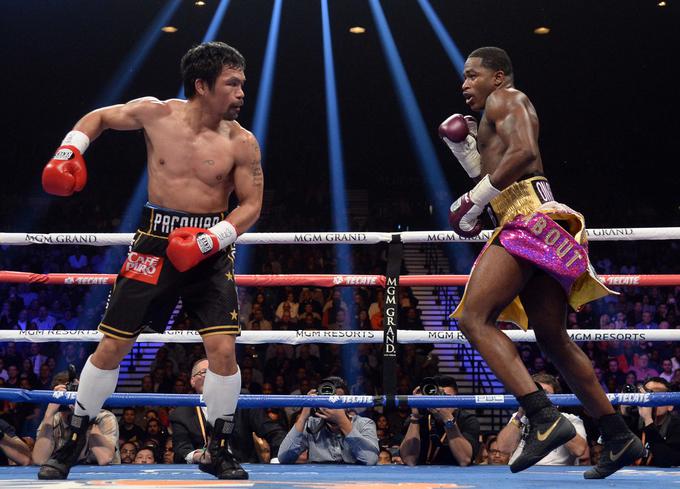 Manny Pacquiao Adrien Broner | Foto: Reuters