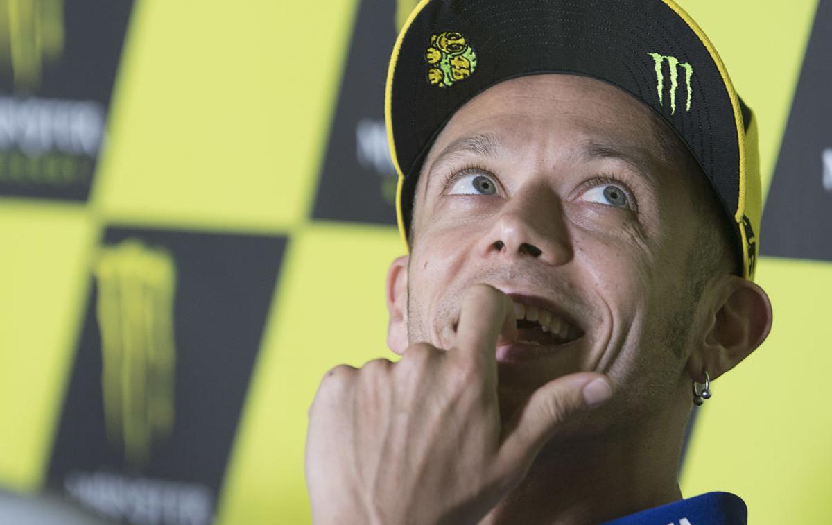 Valentino Rossi | Foto Guliver/Getty Images