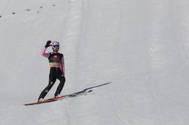 Planica 2019 - ekipna tekma (sobota)