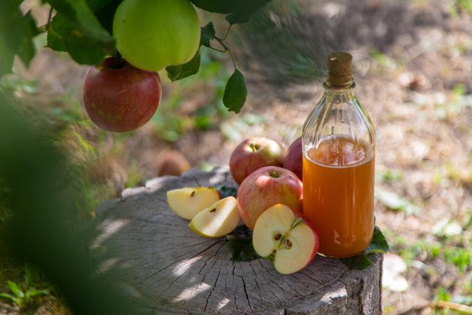 V boben pralnega stroja dodajte pol skodelice belega kisa.  | Foto: Shutterstock