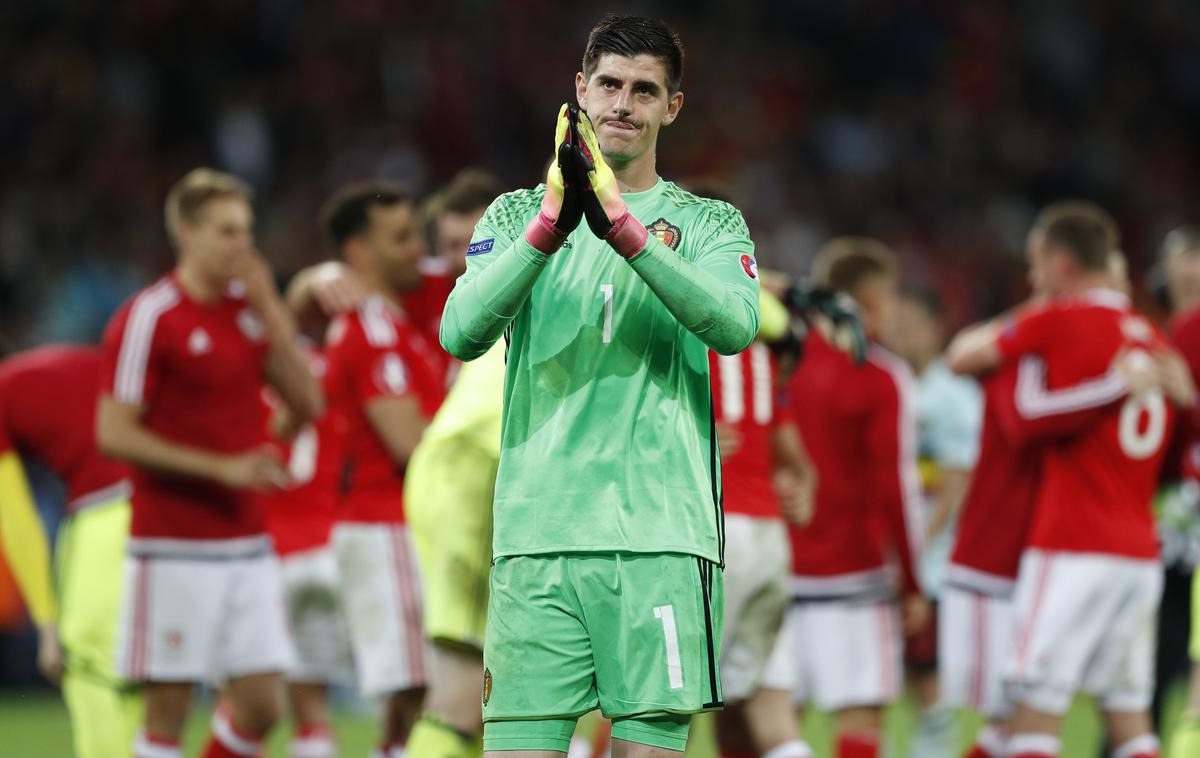 Courtois | Foto Reuters