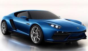 Lamborghini asterion – sistemskih 900 "konjev" in vsebina prvega SUV