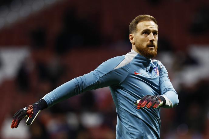 Jan Oblak | Jan Oblak je v zadnjem tednu s svojim klubom izpadel iz Evrope, nato pa po redko videnem preobratu Barcelone ostal brez točk na derbiju v španskem prvenstvu. | Foto Reuters