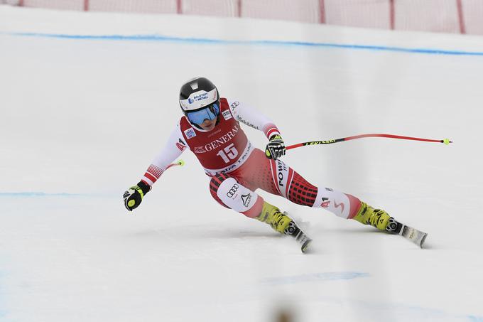 Nicole Schmidhofer | Foto: Reuters