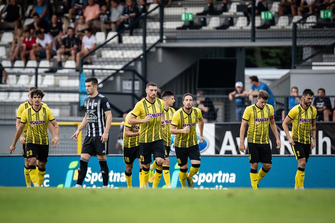 Radomljani so zmagali drugič v tej sezoni. | Foto: Blaž Weindorfer/Sportida