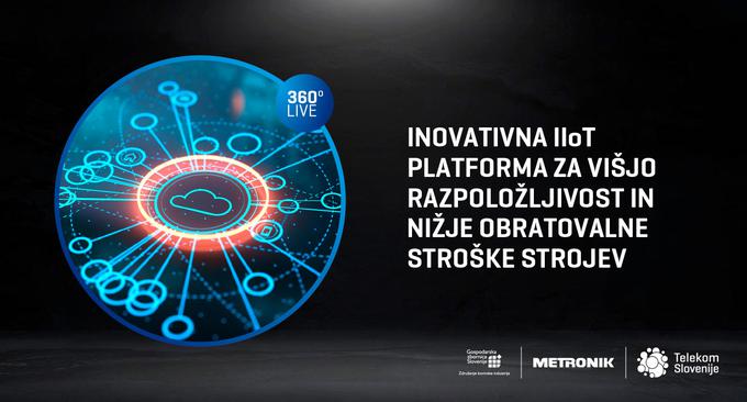 Telekom IIOT | Foto: Telekom Slovenije