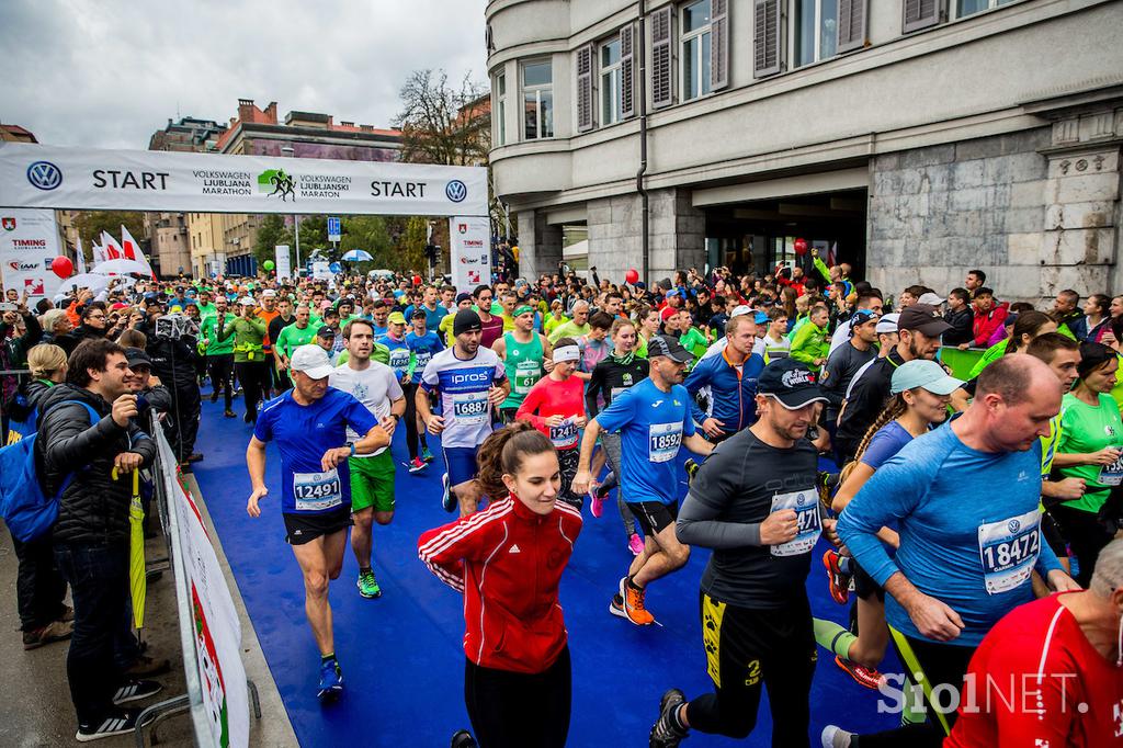 Volkswagen 23. Ljubljanski maraton