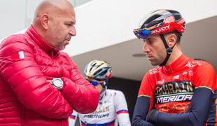 Veliki Vincenzo Nibali že pozabil na kalvarijo z letošnjega Toura #video