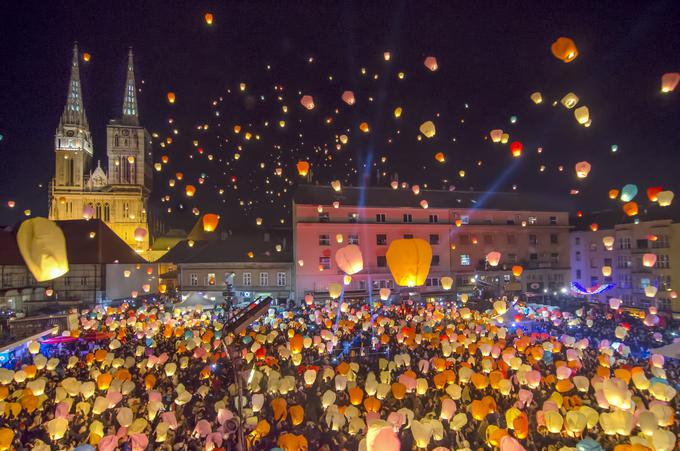 Zagreb, Hrvaška | Foto: infozagreb.hr