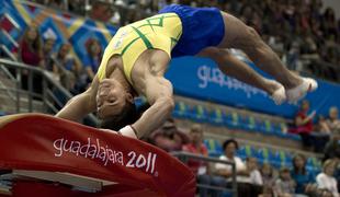 Nove obtožbe spolnega nadlegovanja v gimnastičnih krogih