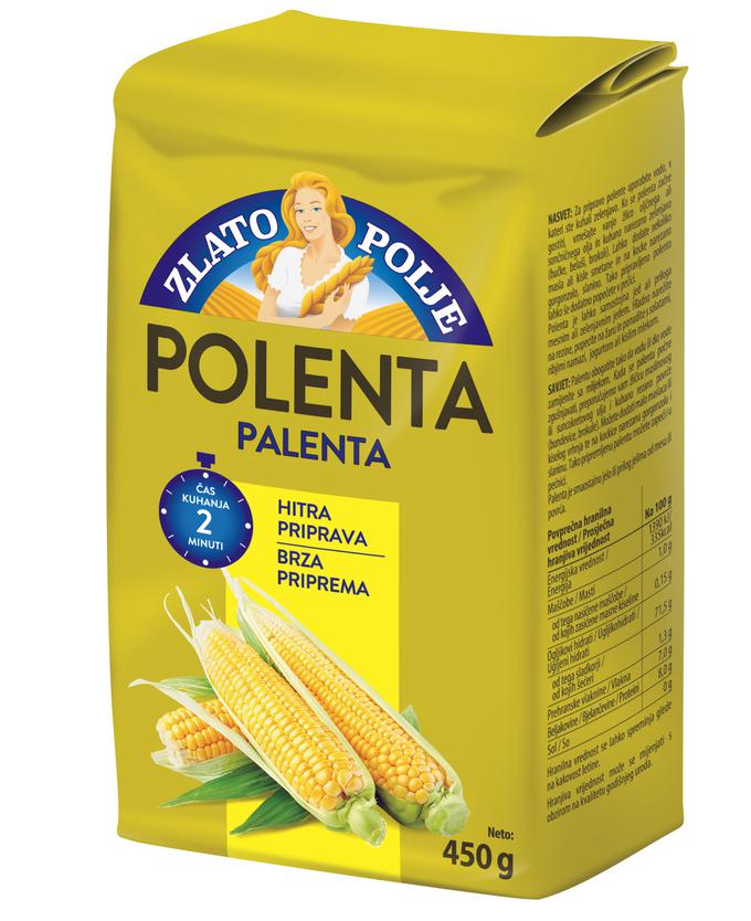 polenta zlato polje | Foto: 