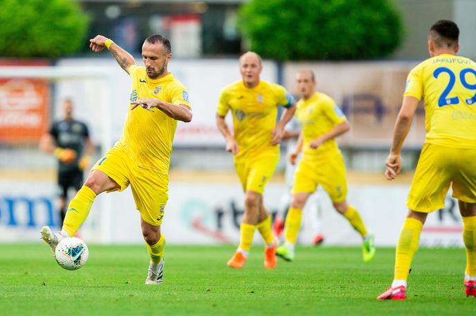 NK Domžale, NK Tabor Sežana, prva liga | Domžalčani lahko spet normalno trenirajo. | Foto Vid Ponikvar/Sportida