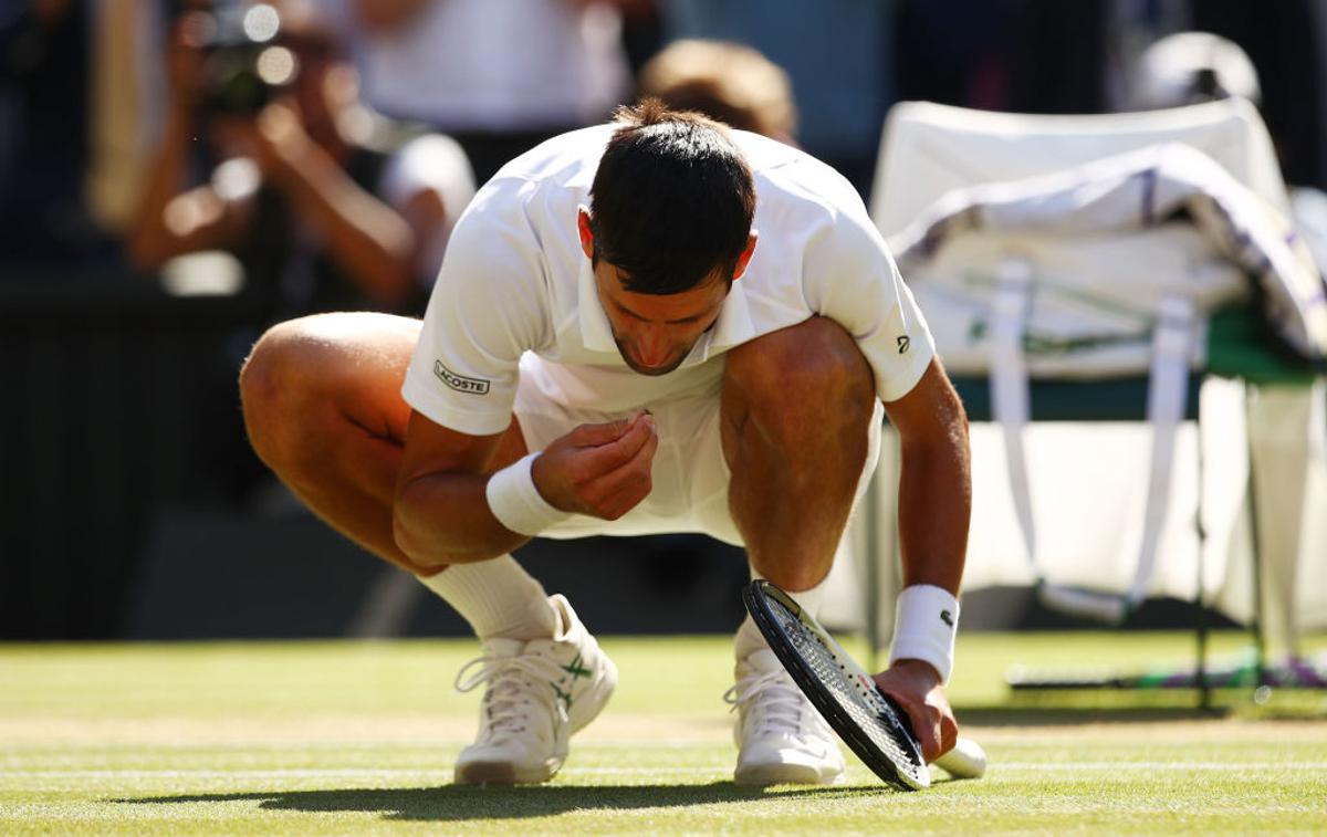 Novak Đoković | Foto Guliver/Getty Images