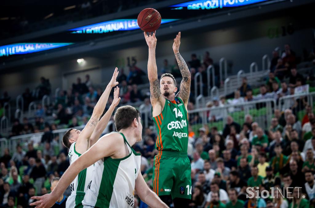 KK Cedevita Olimpija : Joventut