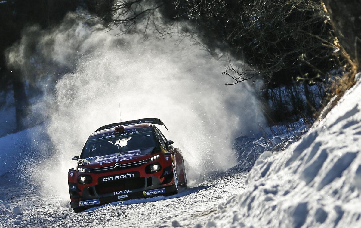 WRC Ogier | Sneg, led in suh asfalt. To bodo pogoji na letošnjem reliju Monte Carlo, ki ta konec tedna odpira novo svetovno prvenstvo v reliju. | Foto Red Bull